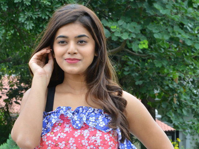 Yamini Bhaskar Stills From Nartanasala Promotions